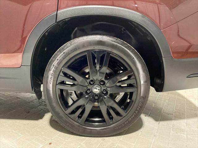 used 2022 Honda Pilot car, priced at $29,980