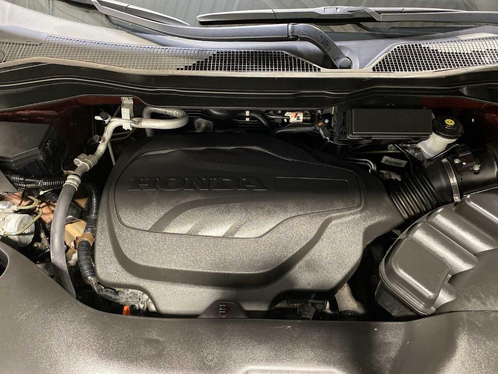 used 2022 Honda Pilot car, priced at $31,500