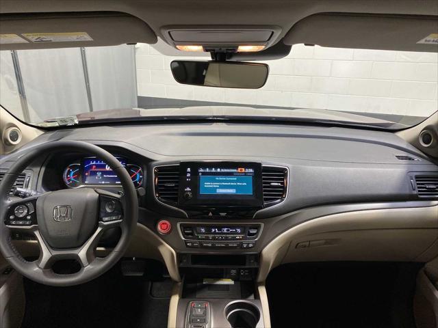 used 2022 Honda Pilot car, priced at $29,980