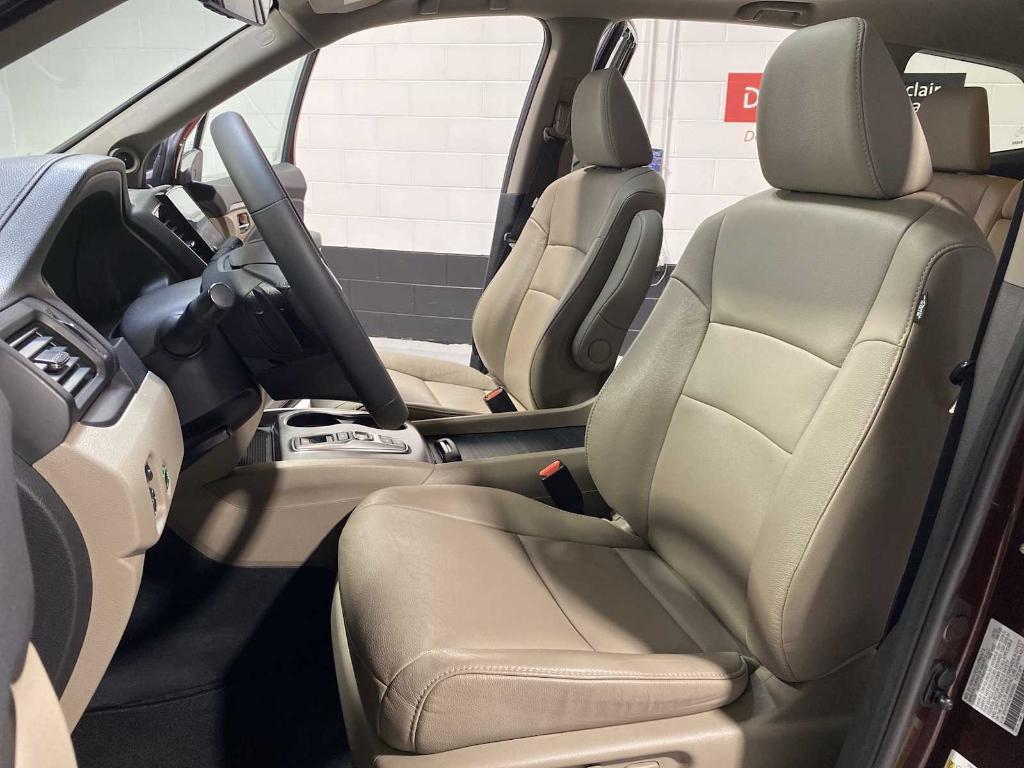 used 2022 Honda Pilot car, priced at $31,500