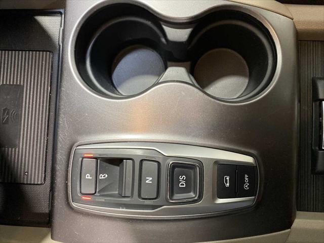 used 2022 Honda Pilot car, priced at $29,980