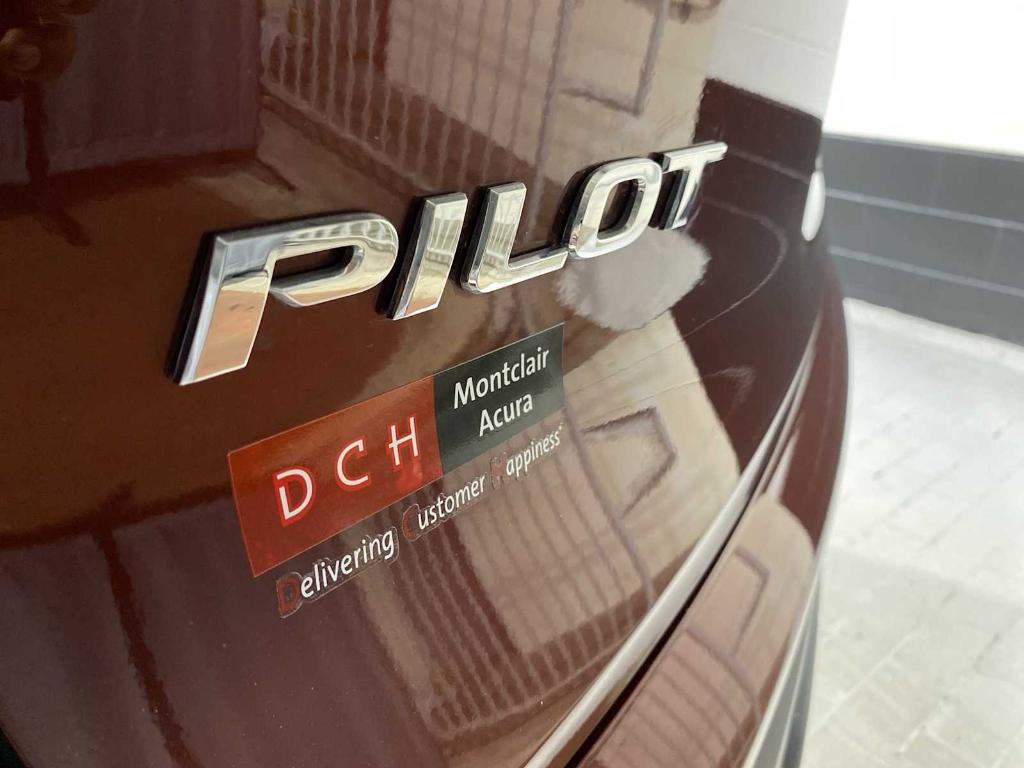 used 2022 Honda Pilot car, priced at $31,500