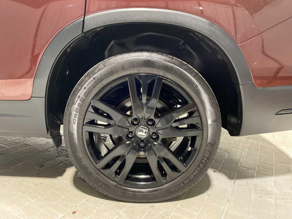 used 2022 Honda Pilot car, priced at $31,500