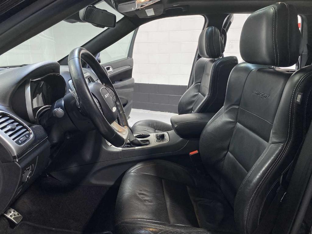 used 2016 Jeep Grand Cherokee car, priced at $29,980