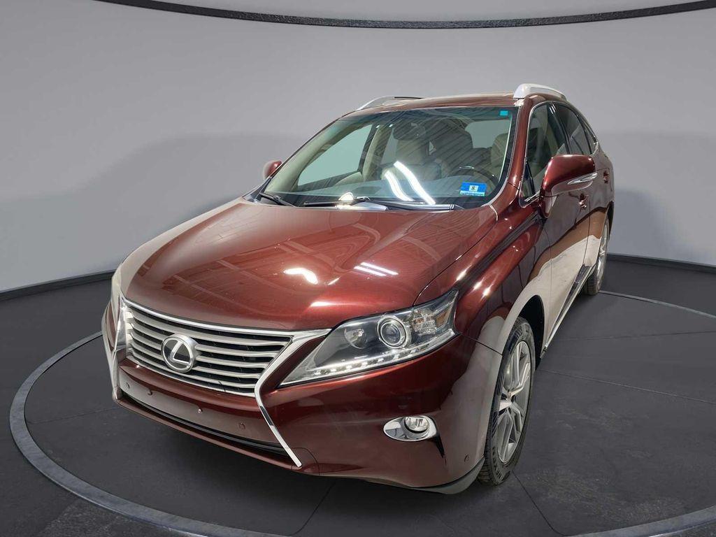used 2015 Lexus RX 350 car, priced at $11,980