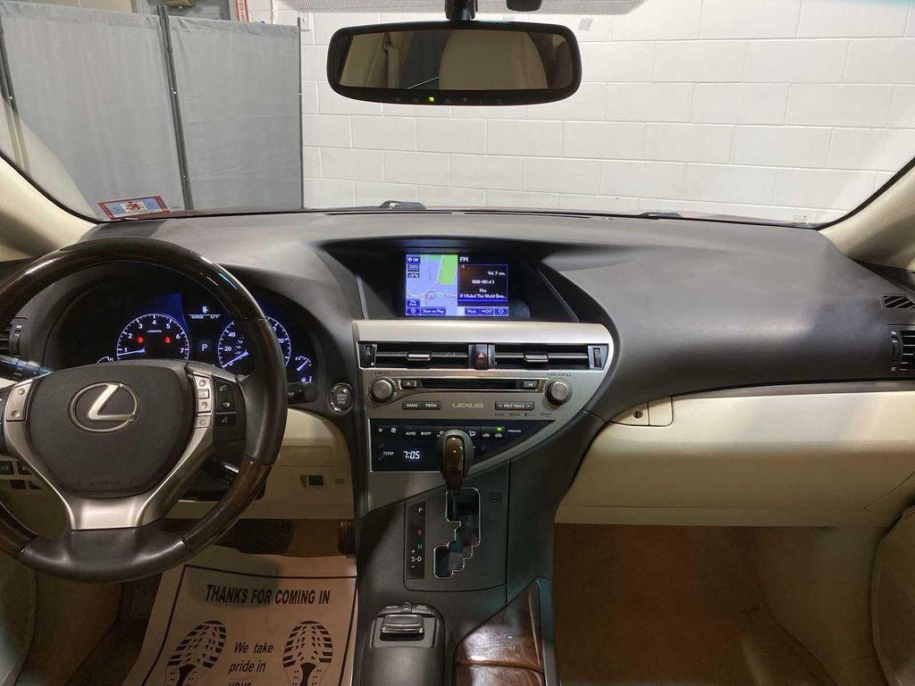 used 2015 Lexus RX 350 car, priced at $11,980