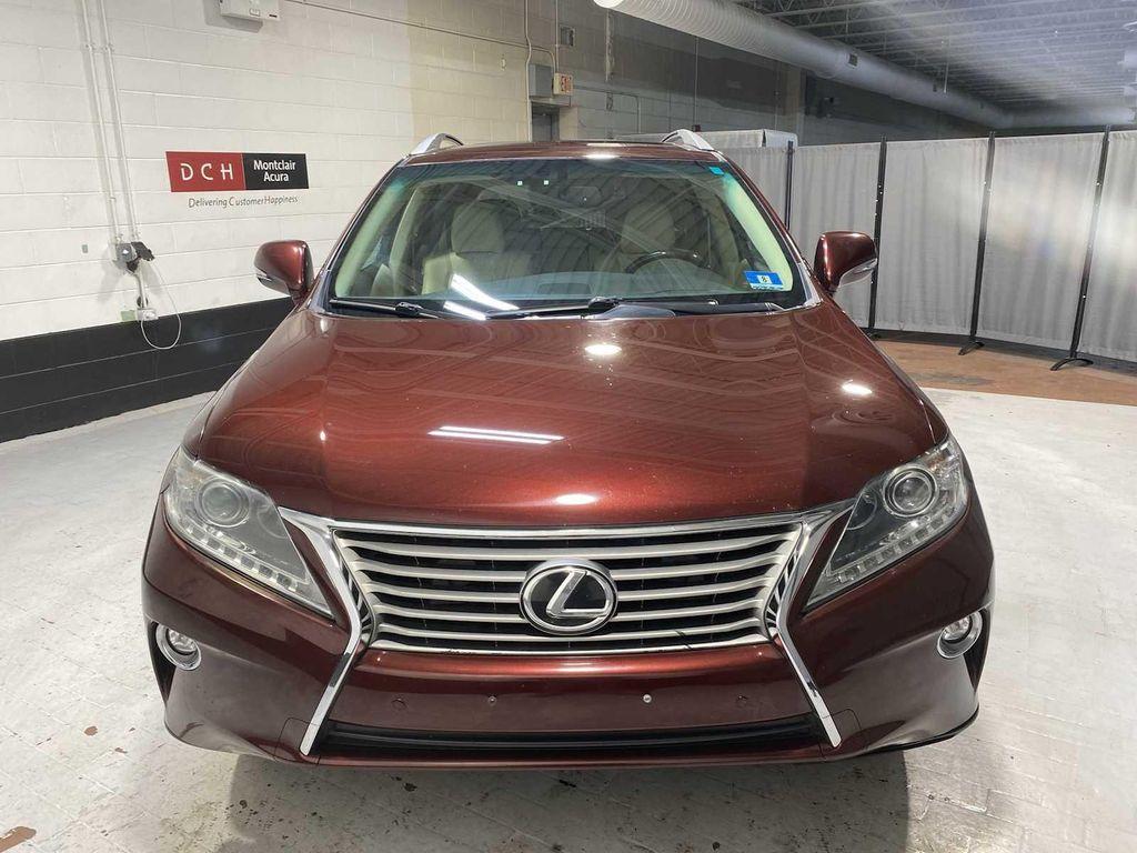 used 2015 Lexus RX 350 car, priced at $11,980