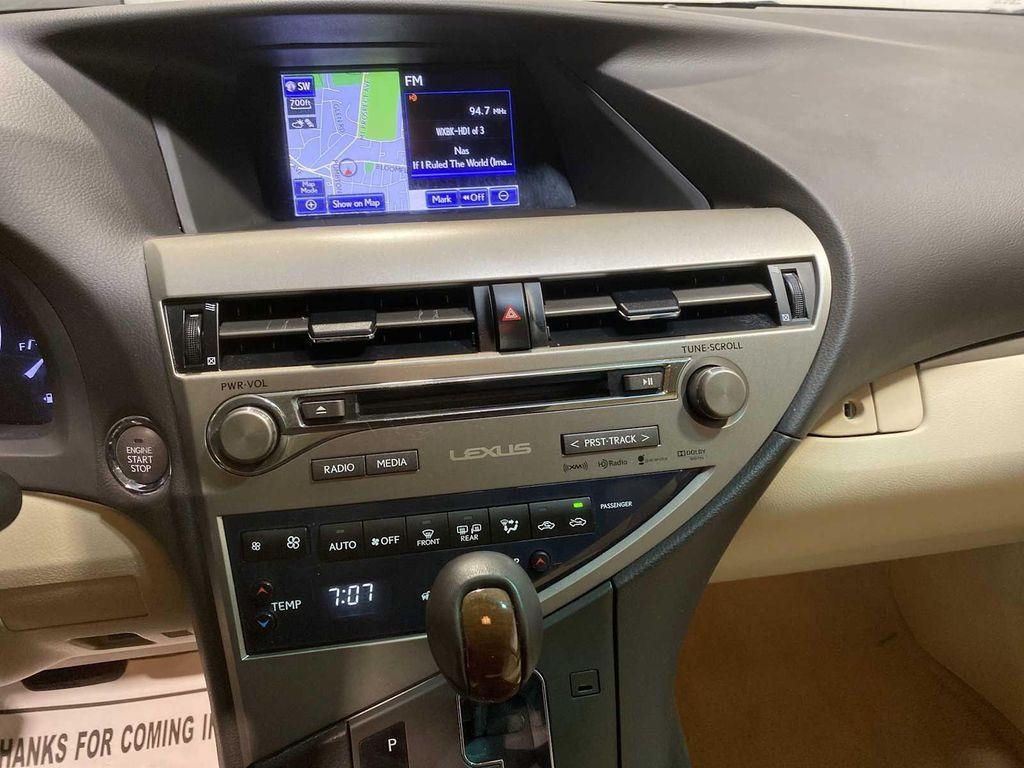 used 2015 Lexus RX 350 car, priced at $11,980