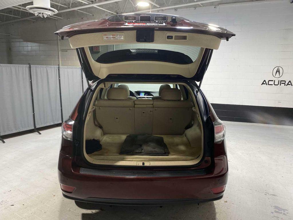 used 2015 Lexus RX 350 car, priced at $11,980