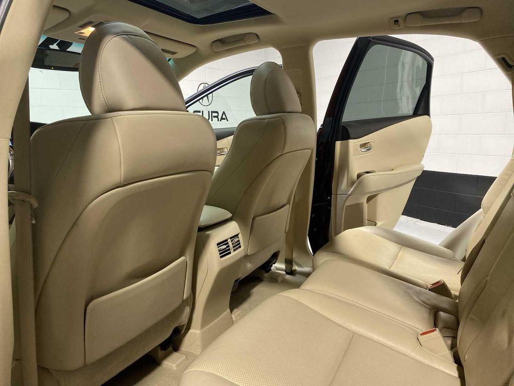 used 2015 Lexus RX 350 car, priced at $11,980