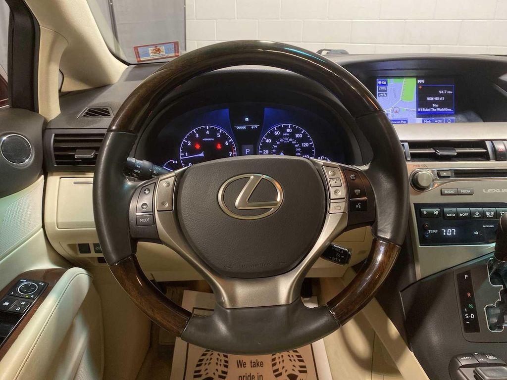used 2015 Lexus RX 350 car, priced at $11,980