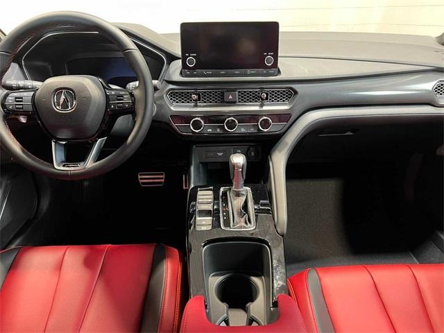 new 2025 Acura Integra car, priced at $36,795