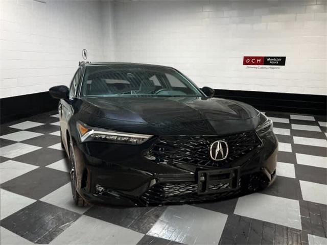 new 2025 Acura Integra car, priced at $36,795