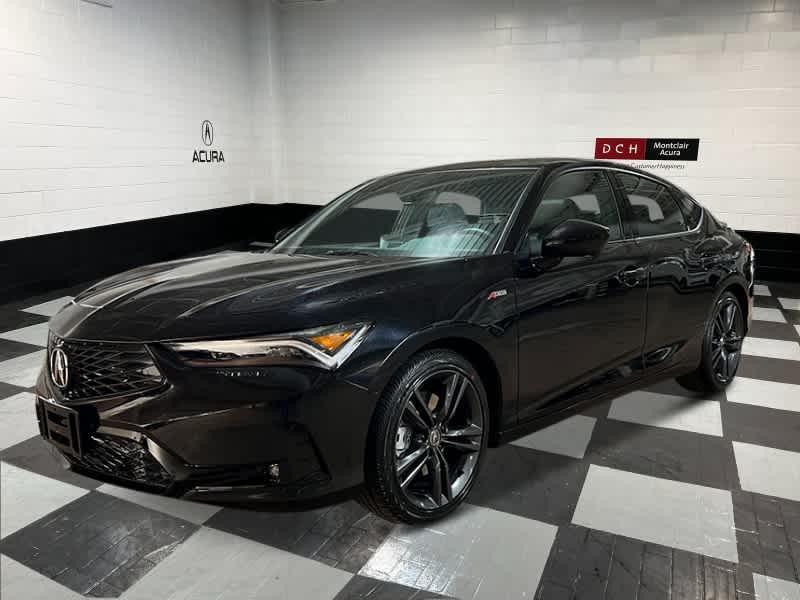 new 2025 Acura Integra car, priced at $36,795