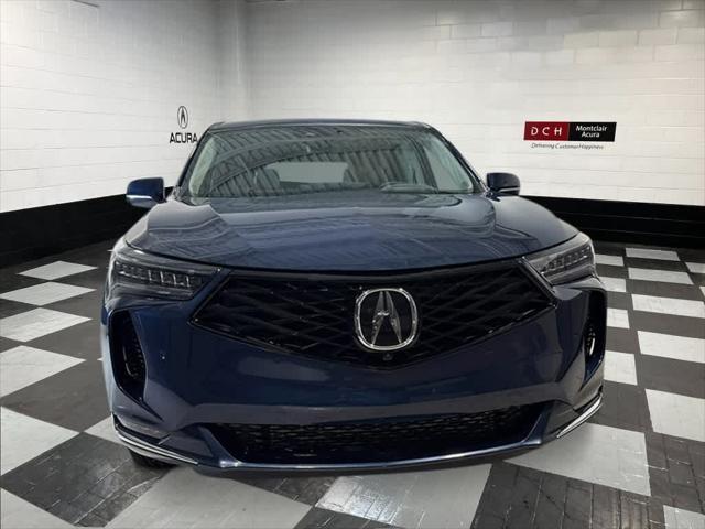 new 2025 Acura RDX car, priced at $53,800