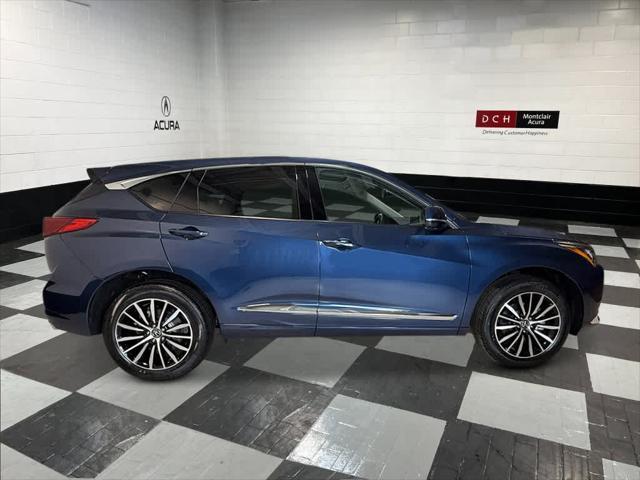new 2025 Acura RDX car, priced at $53,800