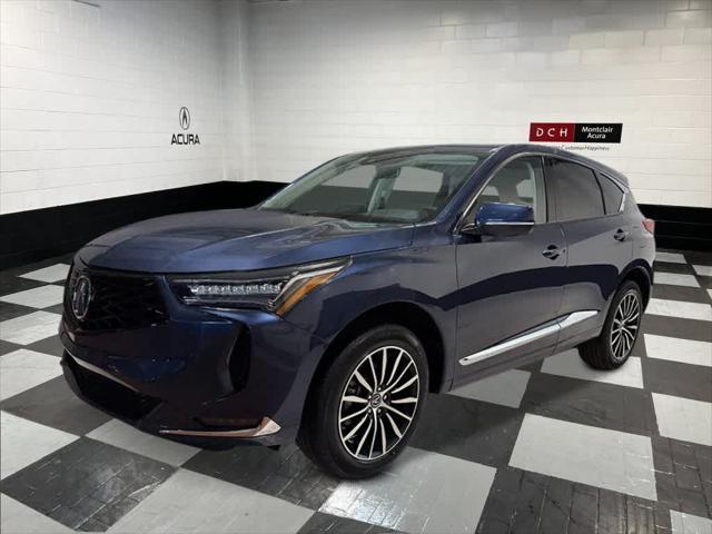 new 2025 Acura RDX car, priced at $53,800