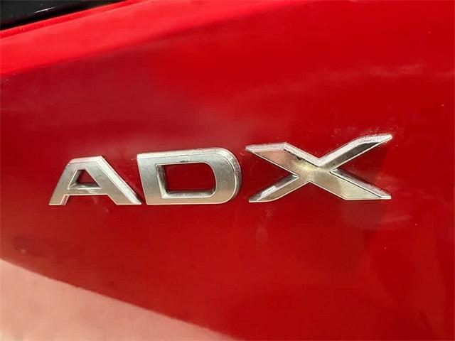 new 2025 Acura ADX car, priced at $41,350
