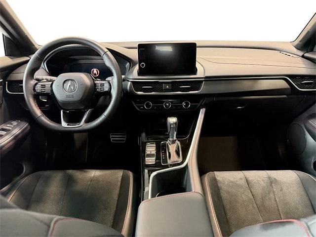 new 2025 Acura ADX car, priced at $41,350