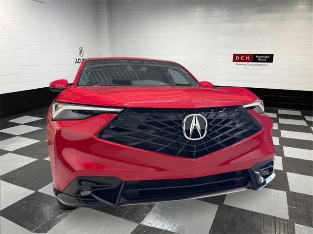 new 2025 Acura ADX car, priced at $41,350