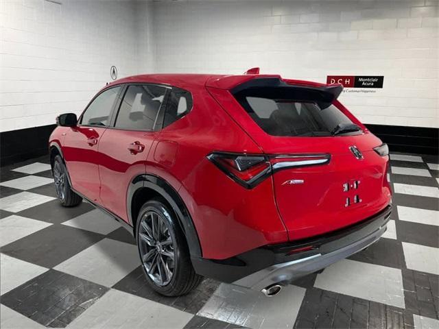 new 2025 Acura ADX car, priced at $41,350