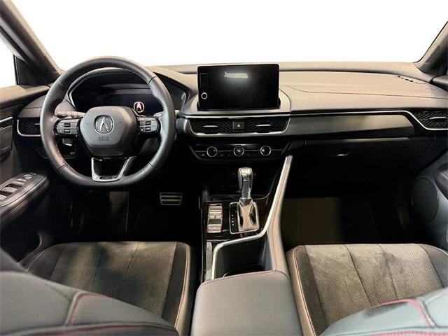 new 2025 Acura ADX car, priced at $41,350