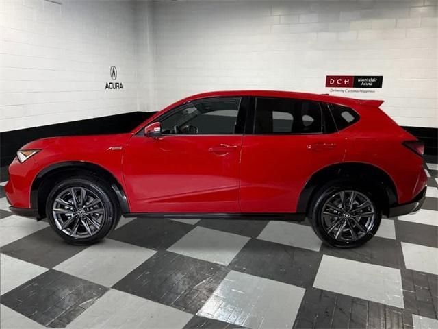 new 2025 Acura ADX car, priced at $41,350