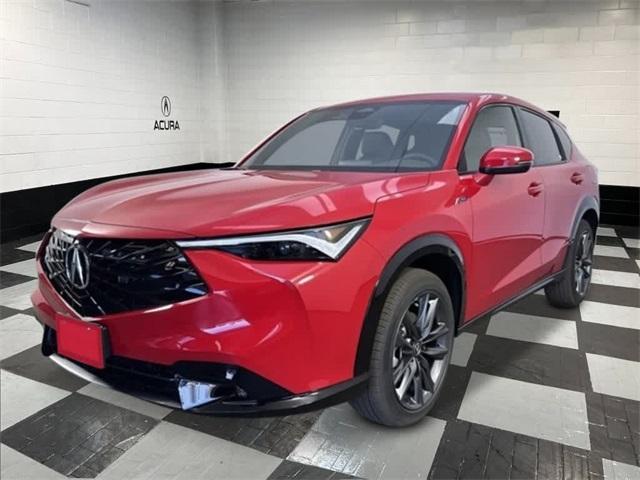 new 2025 Acura ADX car, priced at $41,350