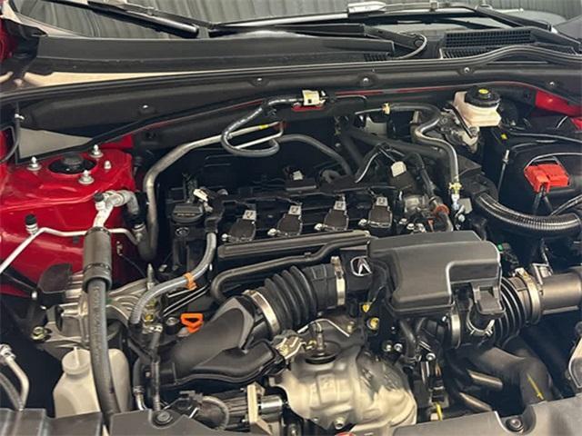 new 2025 Acura ADX car, priced at $41,350