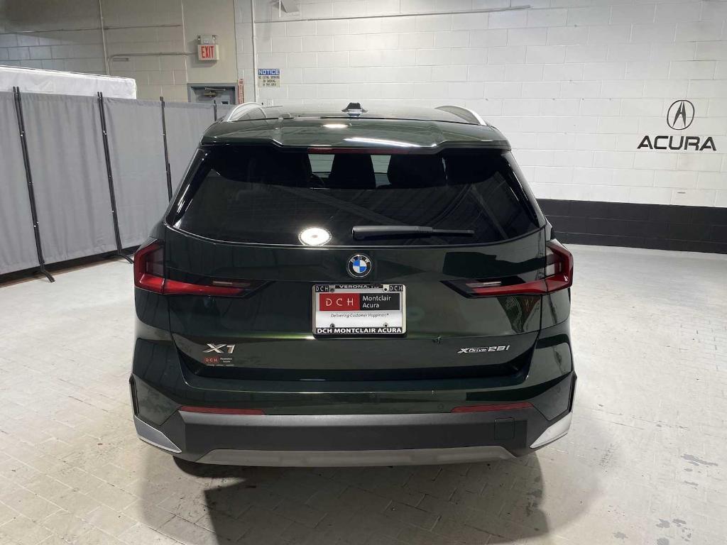 used 2023 BMW X1 car, priced at $31,930
