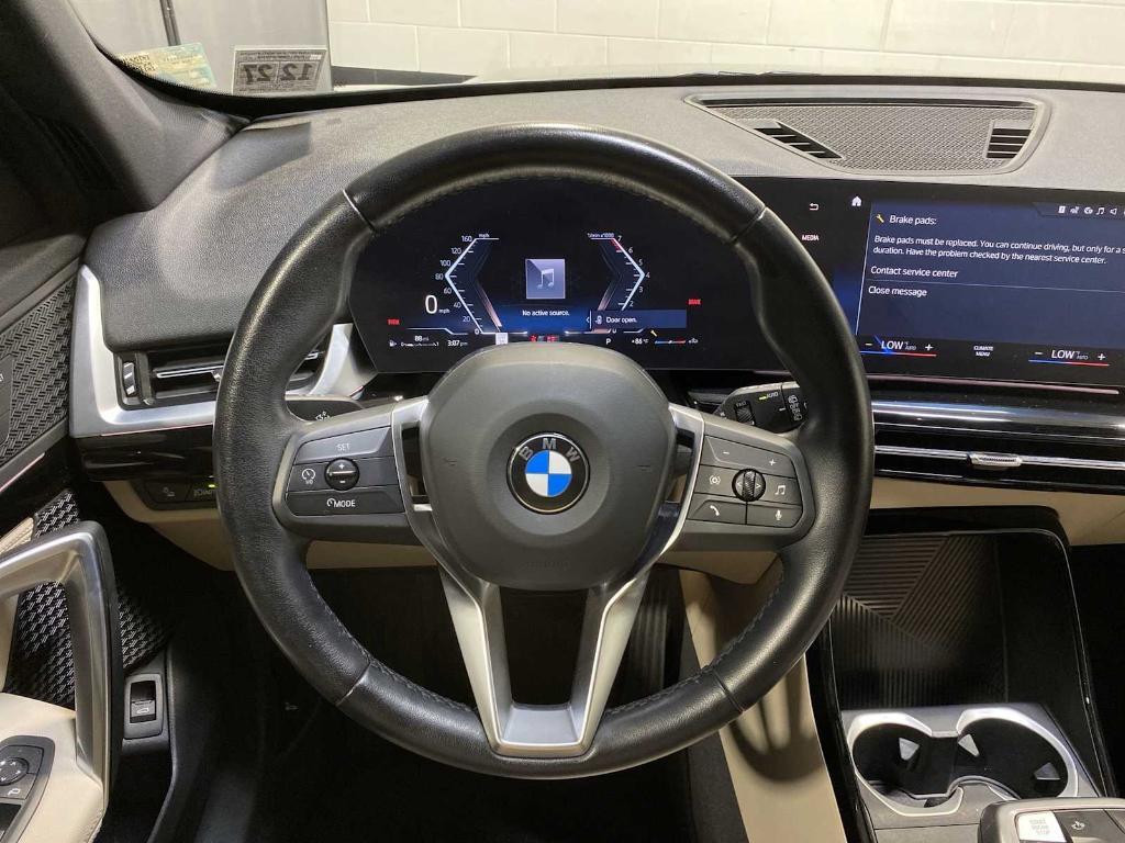 used 2023 BMW X1 car, priced at $31,930