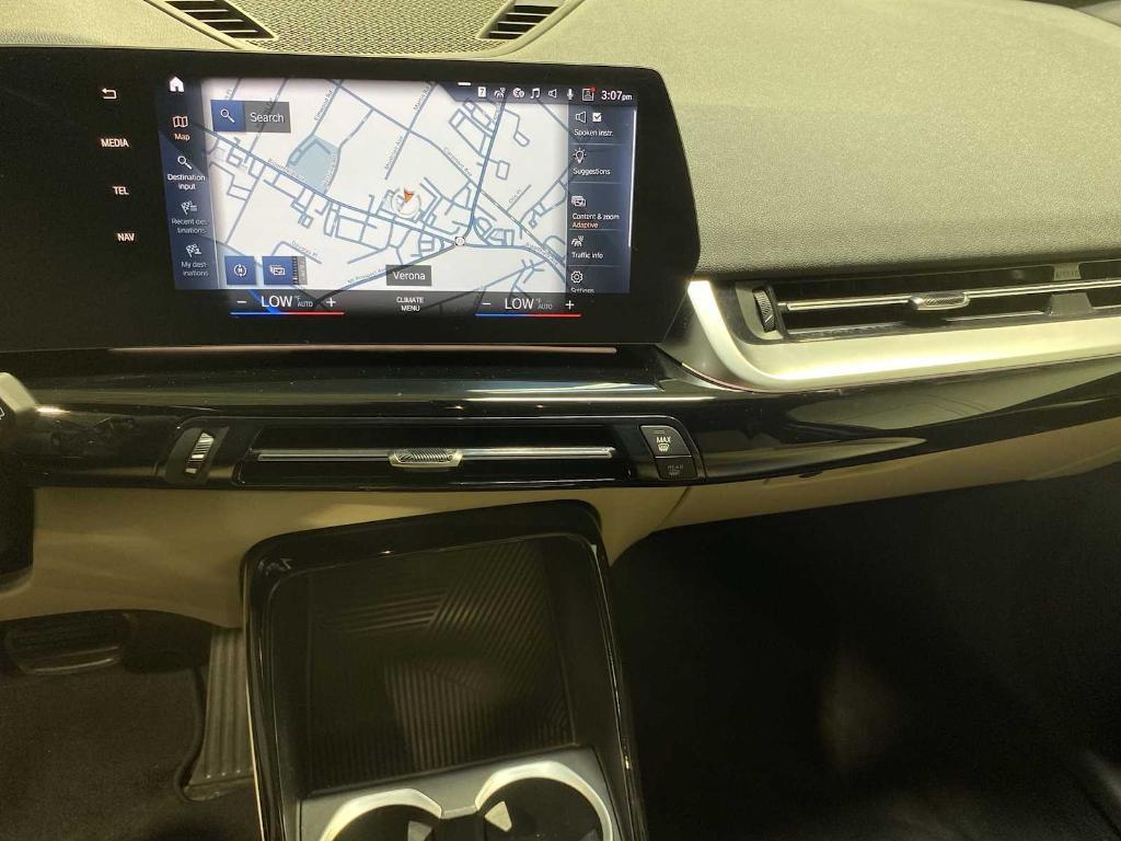 used 2023 BMW X1 car, priced at $31,930