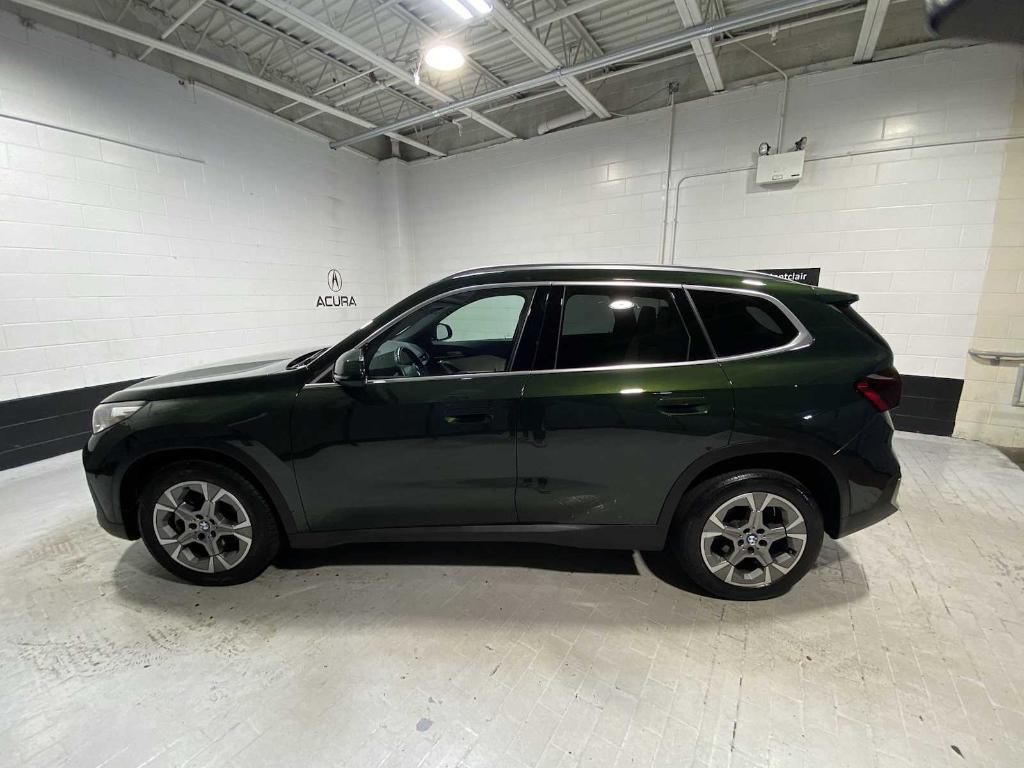 used 2023 BMW X1 car, priced at $31,930