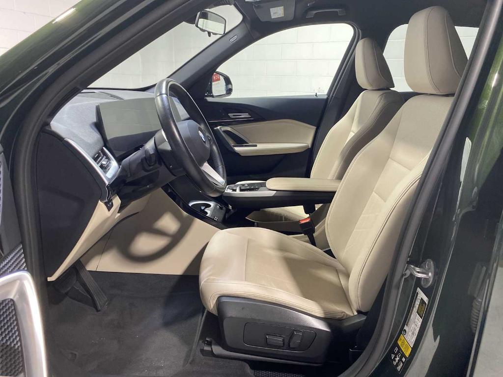 used 2023 BMW X1 car, priced at $31,930