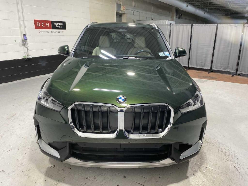 used 2023 BMW X1 car, priced at $31,930