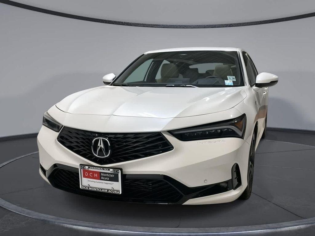 used 2025 Acura Integra car, priced at $29,780