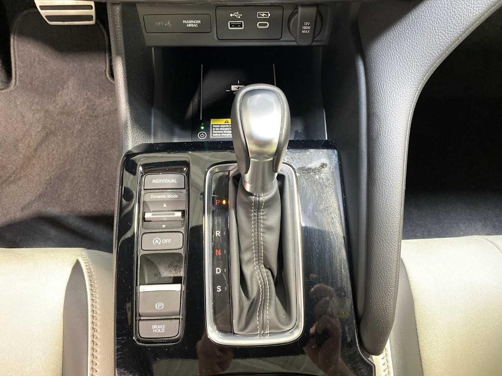 used 2025 Acura Integra car, priced at $33,580