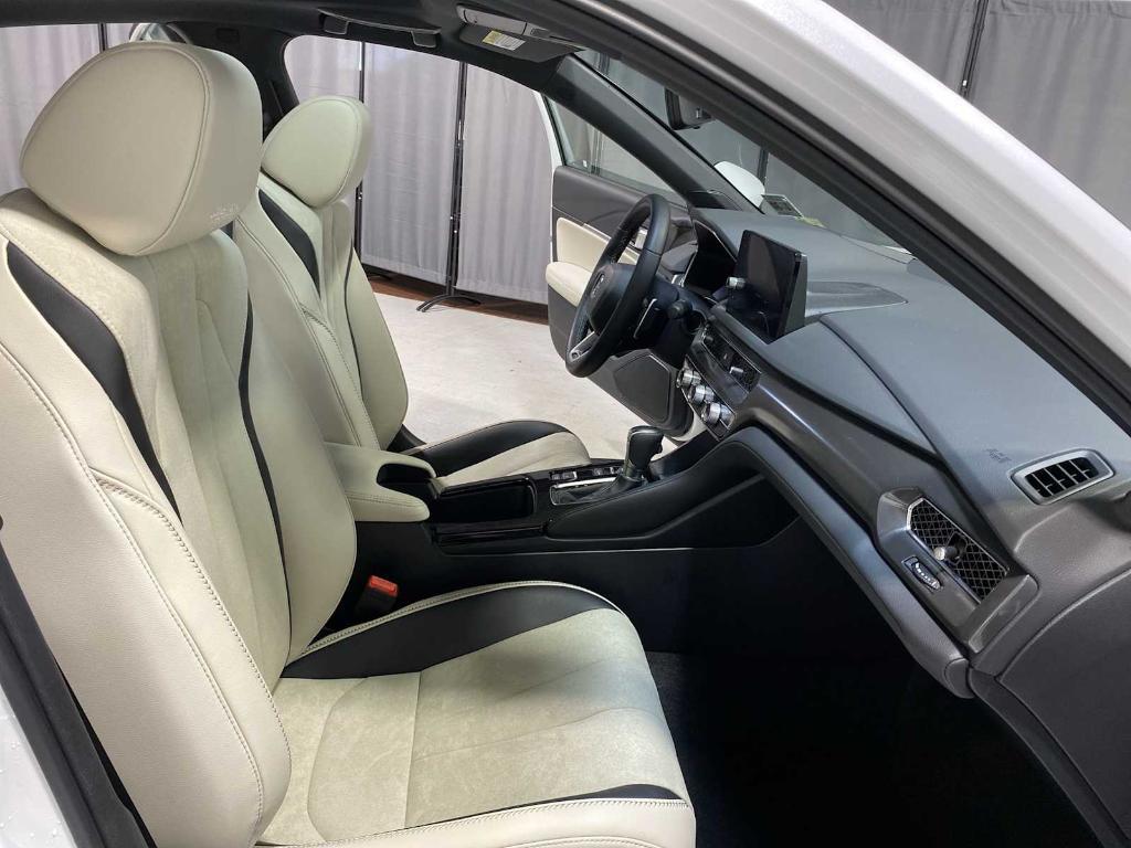 used 2025 Acura Integra car, priced at $33,580