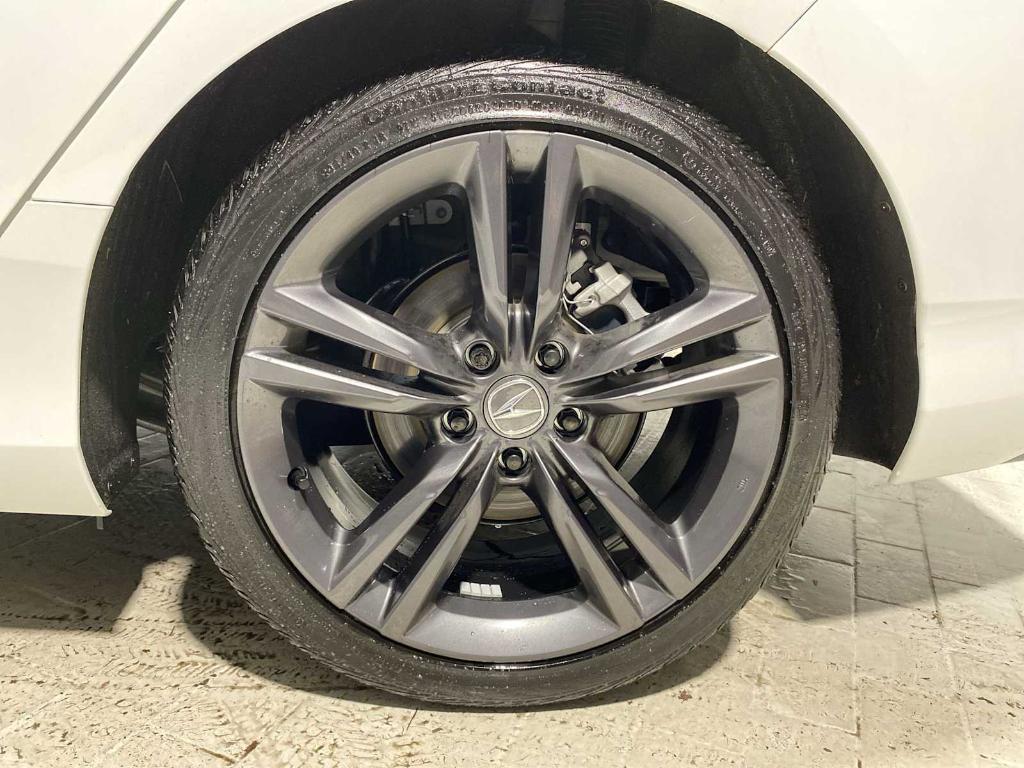used 2025 Acura Integra car, priced at $33,580