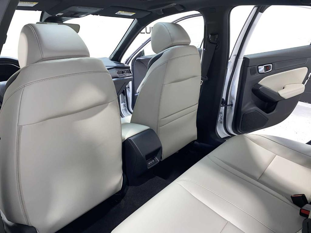 used 2025 Acura Integra car, priced at $33,580
