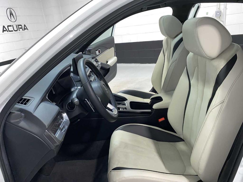 used 2025 Acura Integra car, priced at $33,580