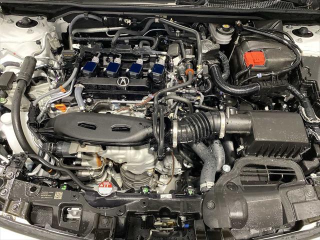 used 2025 Acura Integra car, priced at $33,280