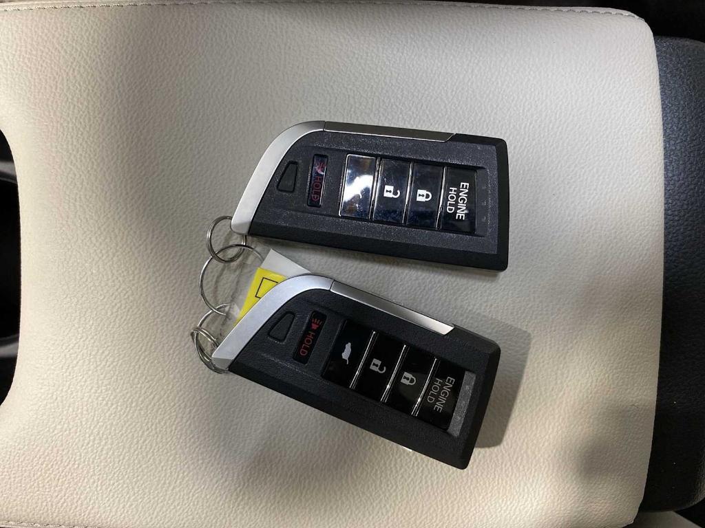used 2025 Acura Integra car, priced at $33,580