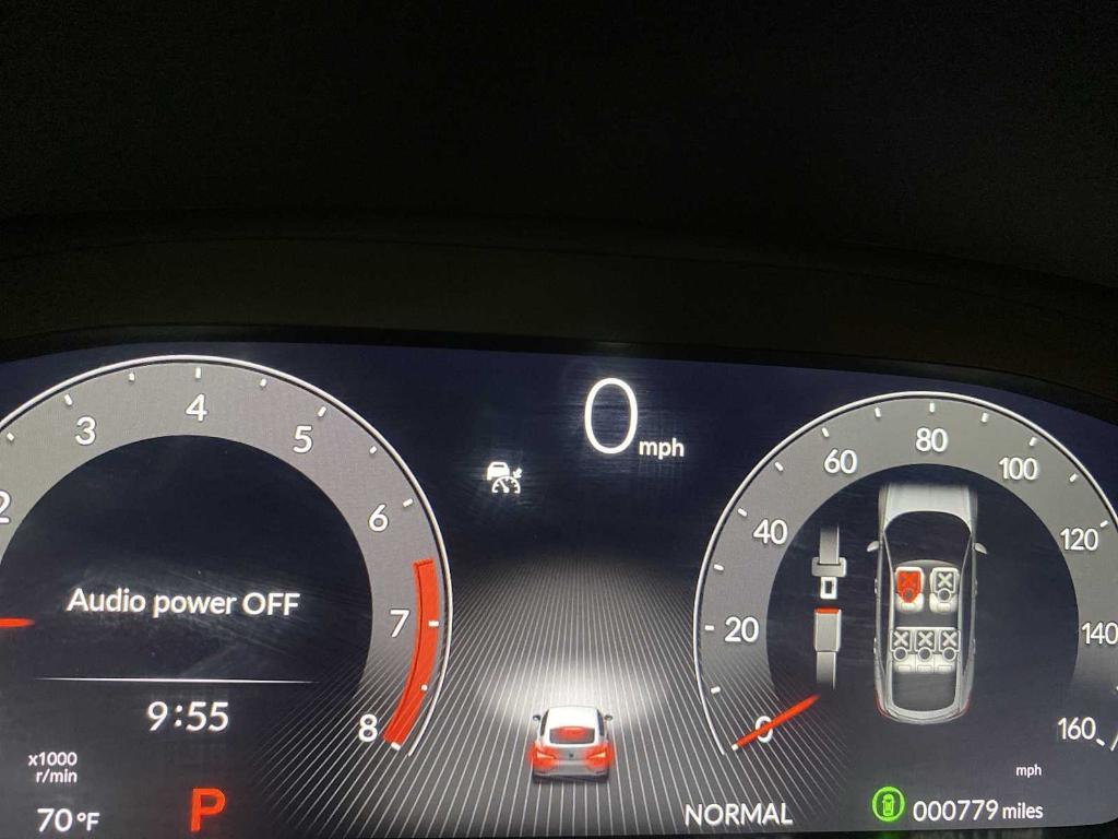 used 2025 Acura Integra car, priced at $33,580