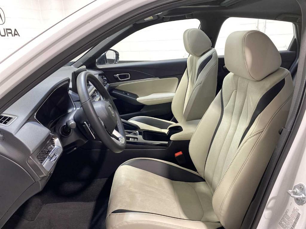 used 2025 Acura Integra car, priced at $33,580