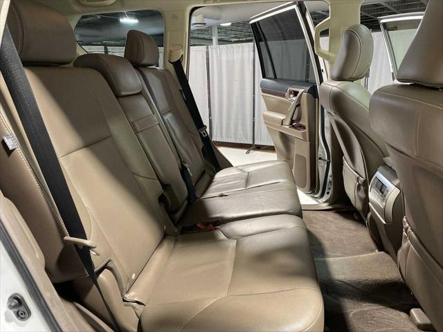 used 2017 Lexus GX 460 car, priced at $27,780
