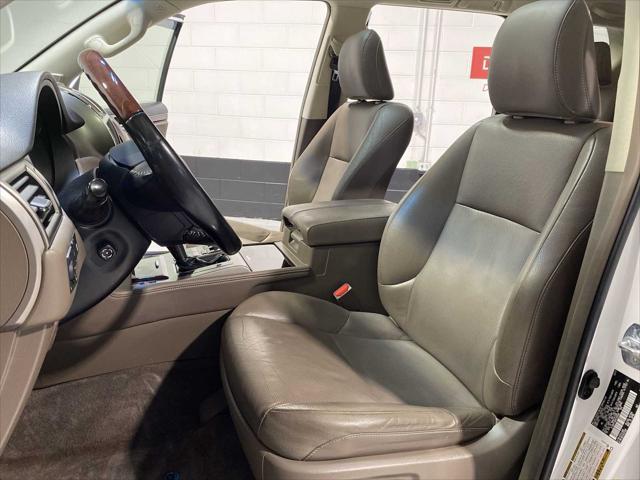 used 2017 Lexus GX 460 car, priced at $27,780