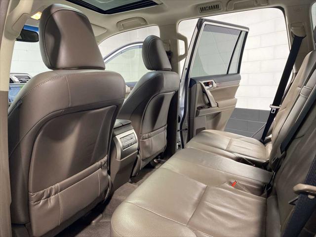 used 2017 Lexus GX 460 car, priced at $27,780