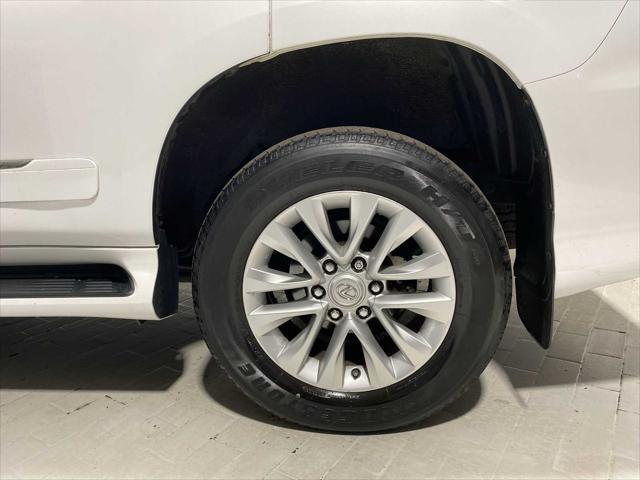 used 2017 Lexus GX 460 car, priced at $27,780