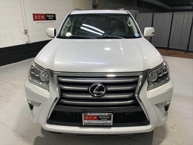 used 2017 Lexus GX 460 car, priced at $27,780